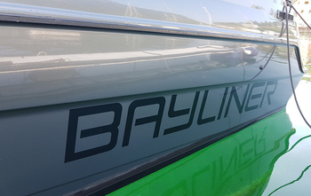 Bayliner 265 SB (2000)