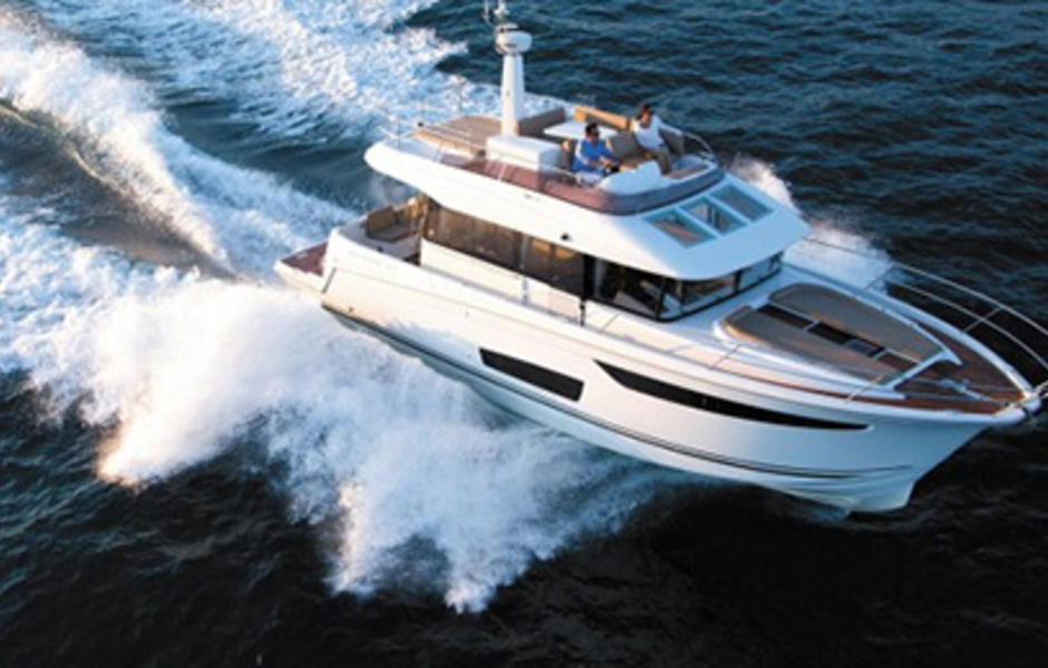 Jeanneau Velasco 43