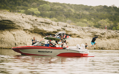 Mastercraft XT24