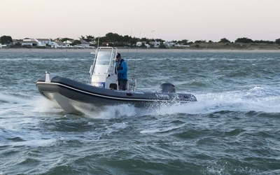 Capelli Tempest 625 Fishing