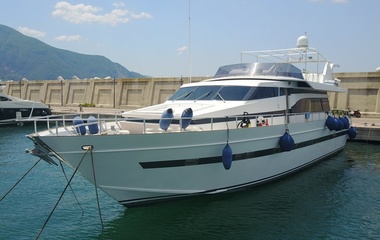 Cantieri di Pisa Claramaria