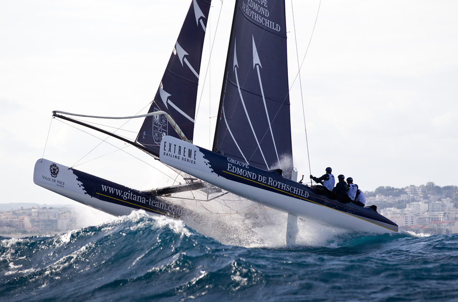 Extreme Yachting: 10 facts about prestigious catamaran racing