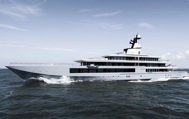 Oceanco Seven Seas