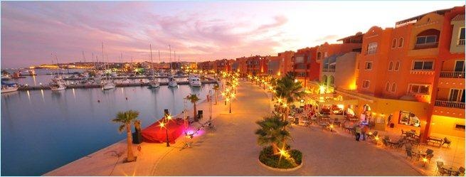 Hurghada Marina