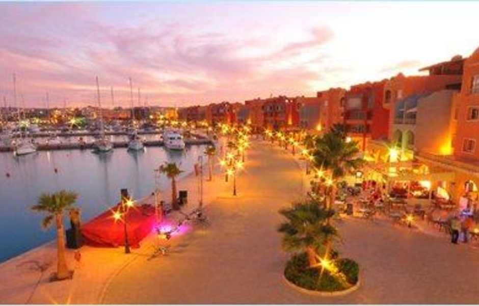 Hurghada Marina
