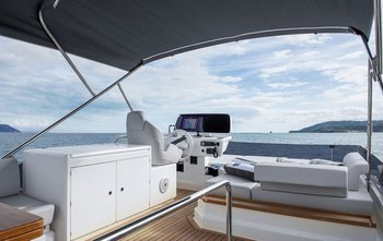 Ferretti 500 (2021)