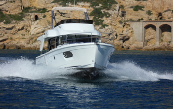 Beneteau Swift Trawler 35 (2023)
