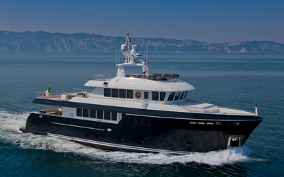 Cantiere delle Marche Darwin 102