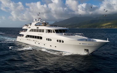 Richmond Yachts Catching Moments