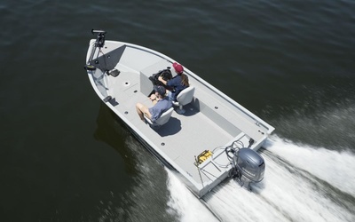 Starcraft 160 Freedom TL