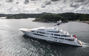 Lurssen Gigia
