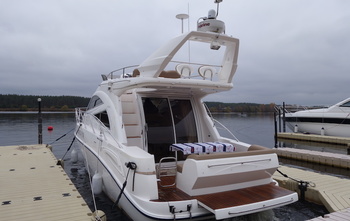Sealine F34