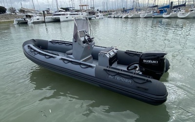 3D Tender Patrol 560