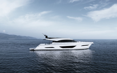 Maritimo S75