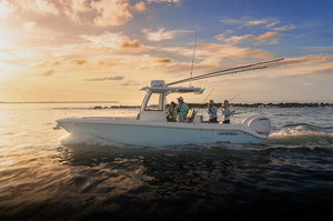 Everglades  285CC Highlights