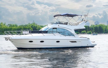 Galeon 390 Fly (2007)