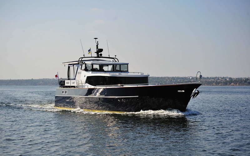 Black Sea Yachts BSY 57