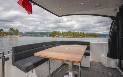 Viknes Skilso 39 Fly