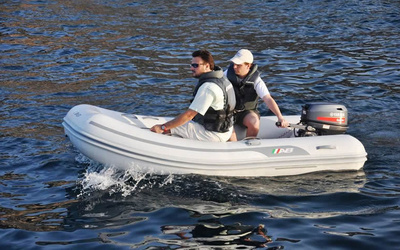 AB Inflatables Navigo 9 VS