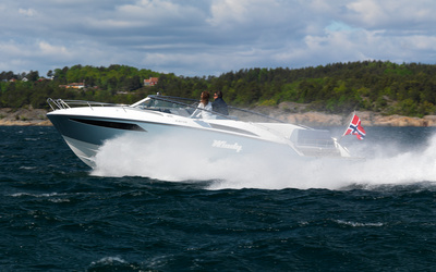 Windy W32 Grand Zonda