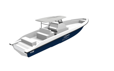 Ocean Boats 41S
