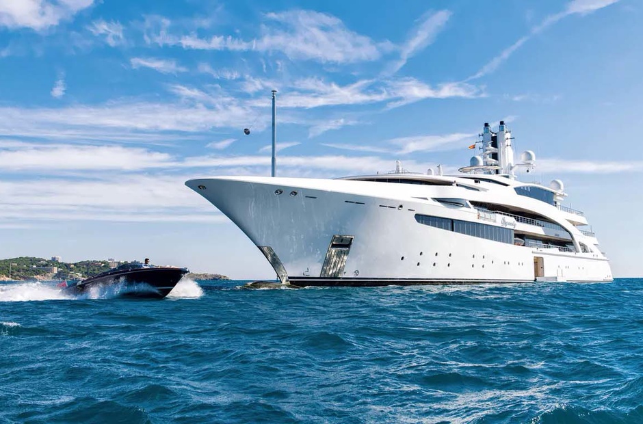 Peters Werft I Dynasty