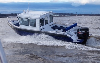 Trident 720 CT Indigo (2020)