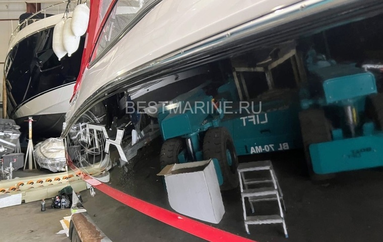 Rinker 200 MTX Captiva (2008)