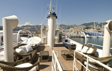 Astillero Tecnao Catriel