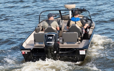 Princecraft Amarok 166 DL WS