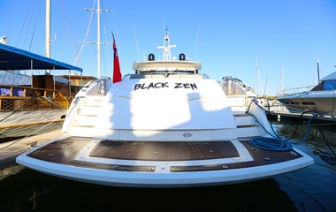 Sunseeker Black Zen