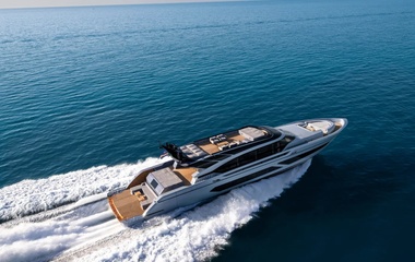 AB Yachts Wraith