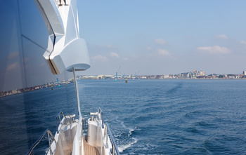 Sunseeker 76 Yacht