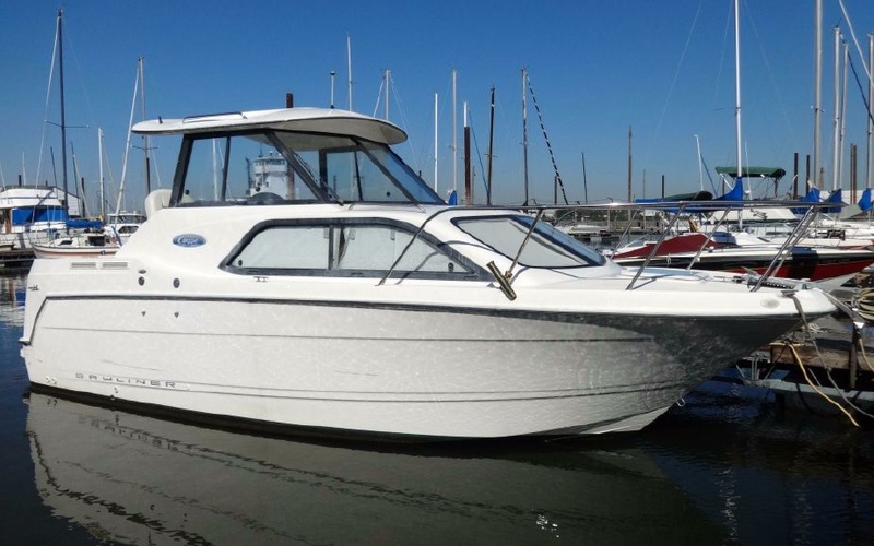 Bayliner 242 Classic