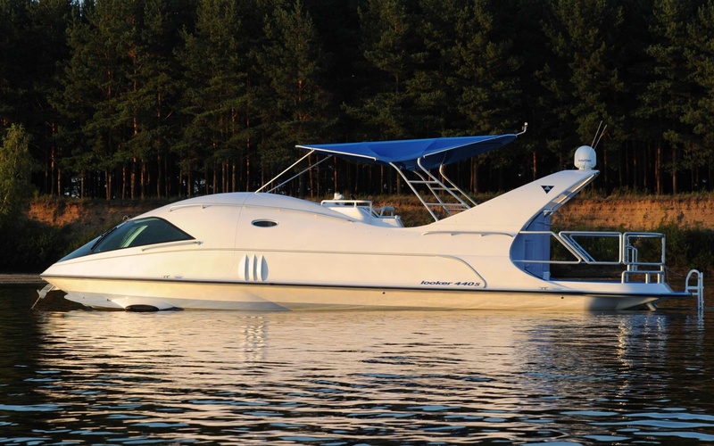 Paritetboat Looker 440S