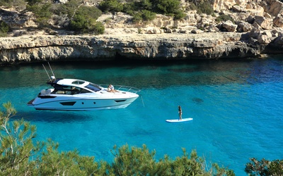 Beneteau Gran Turismo 46