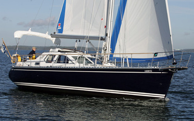 Nauticat 385
