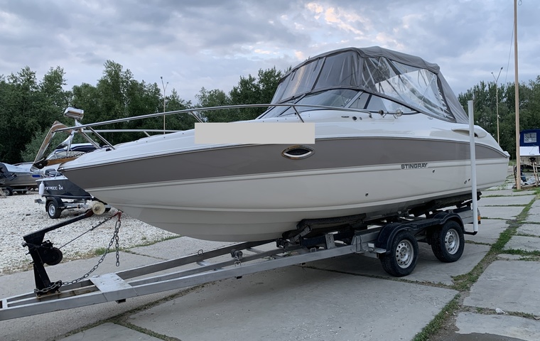 Stingray 250 CR (2009)