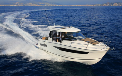 Jeanneau Merry Fisher 895