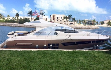 Azimut 55S