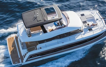 Fountaine Pajot MY6 (2025)
