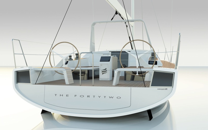 Eleva Yachts The Forty Two