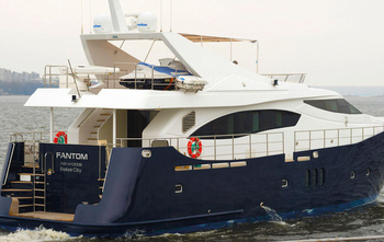 Gamma Yachts 24 oceanic (2014)