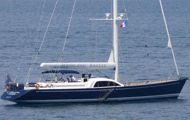 Nautor Swan Eratosthenes