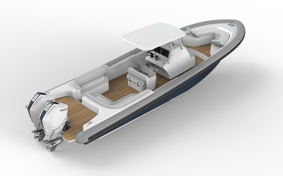 Ocean 1 Yachts Rogue 330