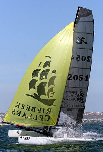 Hobie Tiger