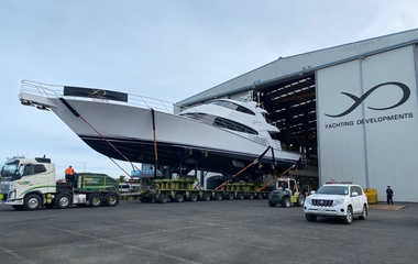 Yachting Developments Gramac VII