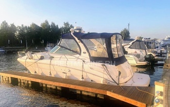 Sea Ray 335 Sundancer (2005)