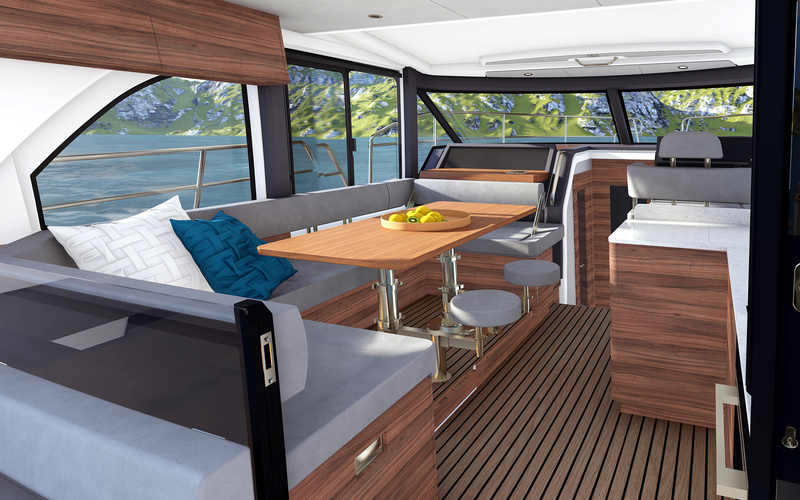 Marex 440 Scandinavia