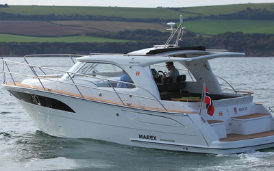 Marex 310 Sun Cruiser